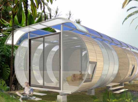 Prefab Modular Homes