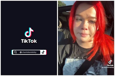 TikTok Viral Video by Charlotte Kirby