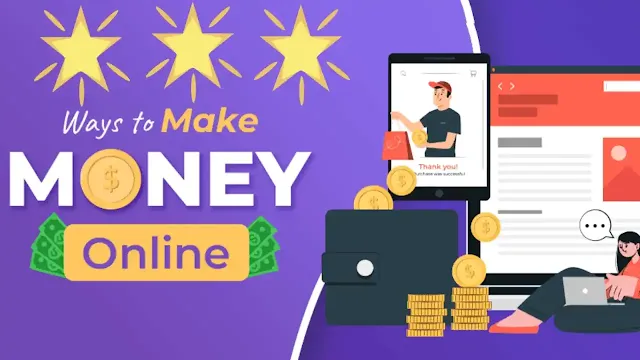 How to profit from the Internet | The 13 best ways of 2025
