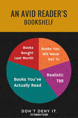 book buying ban, the pemberley reader, tbr pile, bookstore, book buying addict, 