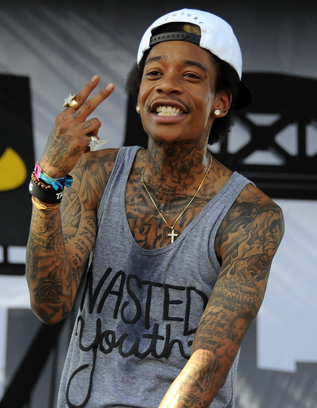 ultimate wiz khalifa tattoos