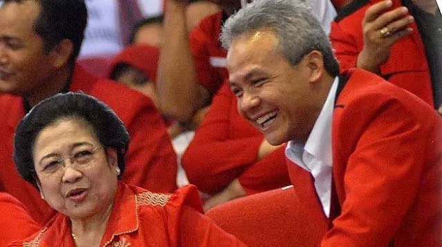 Sentil Megawati? Relawan Ganjar: Capres Harus Merdeka, Bukan Boneka Siapapun