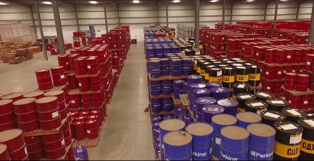 on-demand warehousing