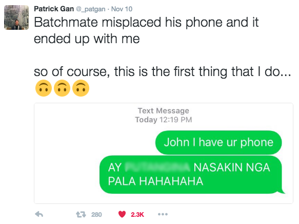 HILARIOUS: These 8 “Sabaw” Moments On Twitter Will Definitely Make You Laugh!