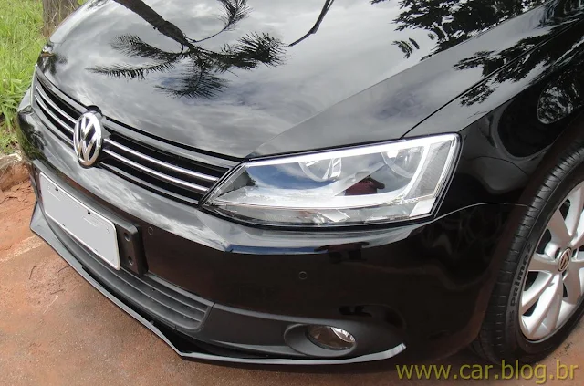 Jetta 2012 TipTronic Flex - faróis