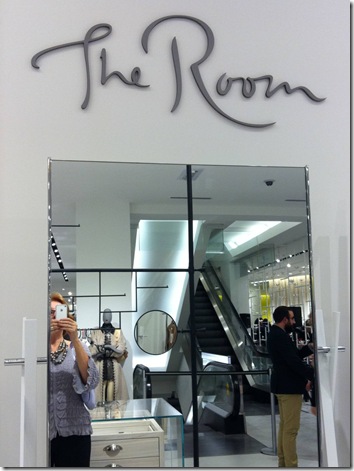 The Room at The Hudson's Bay