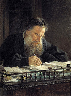 Leo Tolstoy