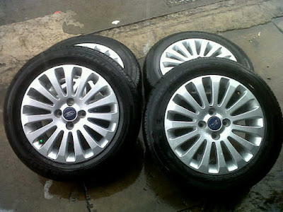 Velg Ori 15 inch Ford Fiesta