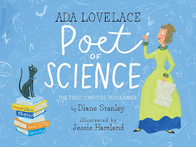 http://www.simonandschuster.com/books/Ada-Lovelace-Poet-of-Science/Diane-Stanley/9781481452496