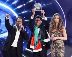 Mohammad Assaf é consagrado vencedor doo Arab Ido