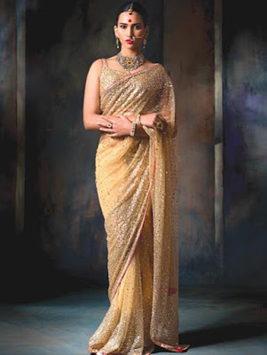 Mokshaa Sari Collections