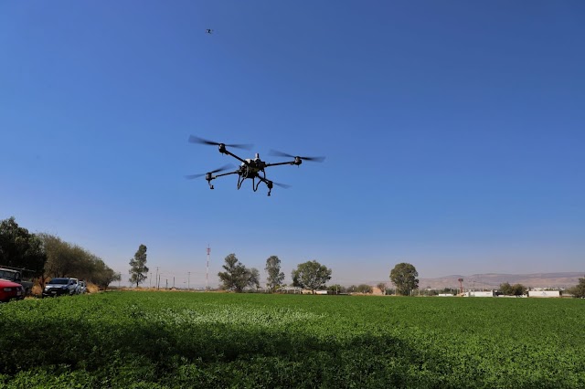 [Video] BUSCAN ACERCAR LA TECNOLOGÍA A PRODUCTORES AGRÍCOLAS DE JESÚS MARÍA.