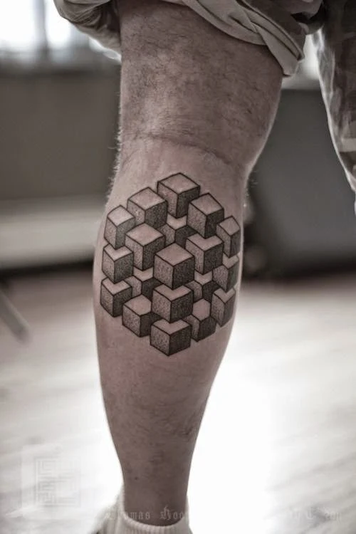 Tatuajes geométricos