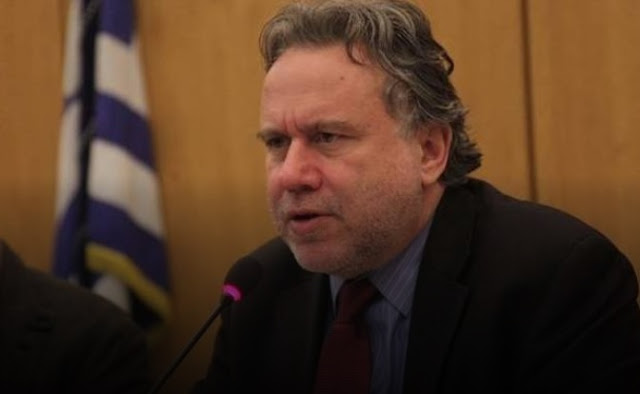 Greece's Minister, George Katrougalos: We'll expand your waters to Italy and Albania