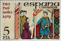 CORREO DEL REY SIGLO XIII