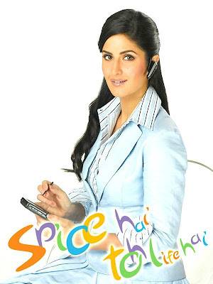 Katrina Kaif Photoshoot For Spice