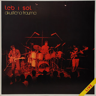 Leb I Sol "Leb I Sol" 1978  + ‎"2" 1978 + "Ručni Rad" 1979 + "(∞)" 1981 + "Akustična Trauma" 1982- 2 Lp`s Live Yugoslavia Prog Jazz Rock Fusion