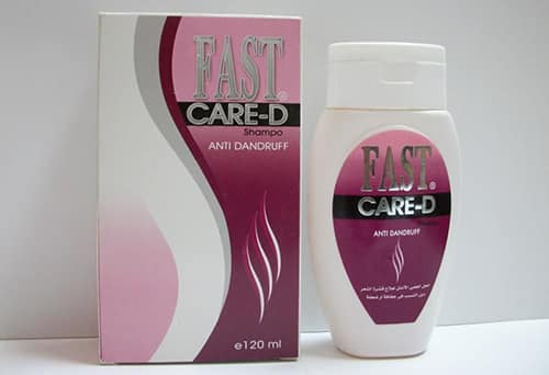 سعر شامبو فاست كير Fast care لعلاج تساقط الشعر 