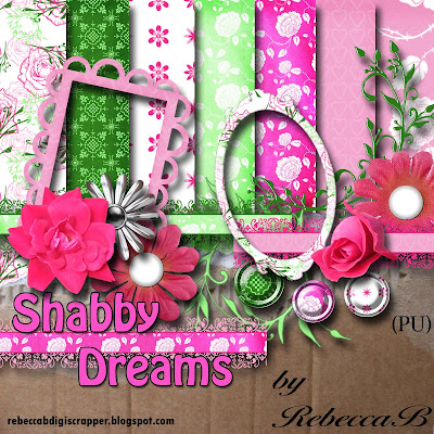 http://rebeccabdigiscrapper.blogspot.com/2009/07/shabby-dreams-kit-and-alpha-freebie.html