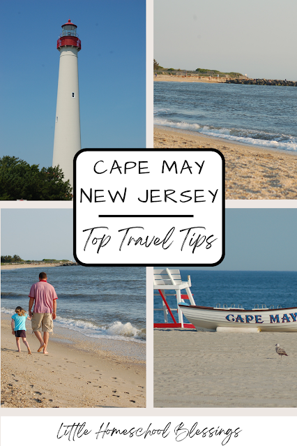 Cape May, NJ Travel Tips