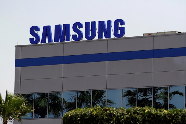Vagas abertas na Samsung