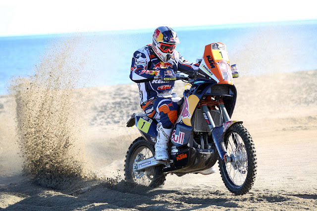 2013 Dakar Rally