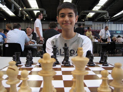 Le championnat international d'échecs de Paris 2008 - © Chess & Strategy