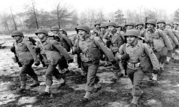 درس الحرب العالمية الثانية : الأسباب و النتائج - السنة الثالثة اعدادي