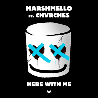 Marshmello feat. CHVRCHES - Here With Me