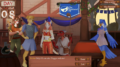 Birb Cafe Game Screenshot 7