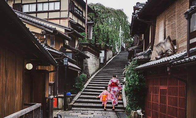 Khách sạn Kyoto Nhật Bản