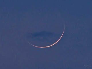 The moon of the month of Shawwal has been seen in Saudi Arabia, Eid will be tomorrow
