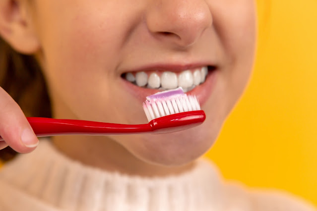 teeth, child with toothbrush