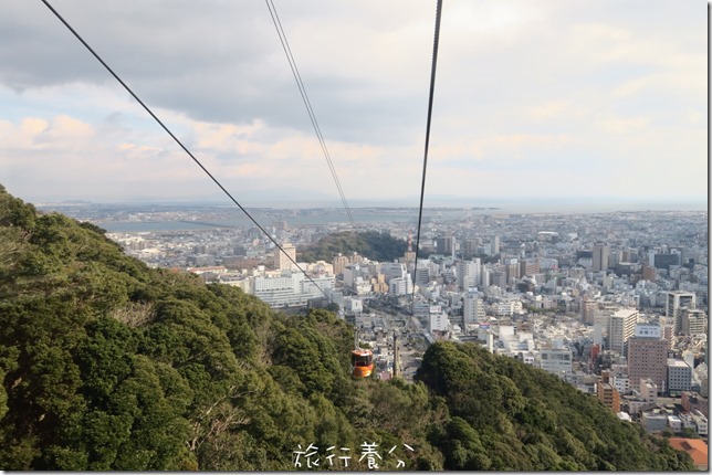 德島阿波舞 眉山纜車 (88)