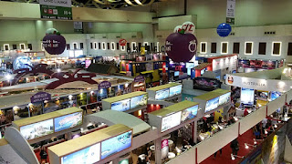 MATTA Travel Fair in KL, Malaysia 2015 (KOREA E TOUR)