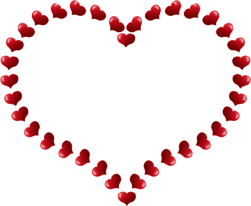 Love Text Messages For You! heart template. A problem came and had to delete 