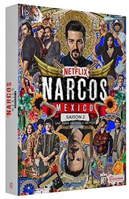 Narcos Mexico S02 blu-ray CINEBLOGYWOOD