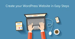 How to Create a Website With Wordpress.