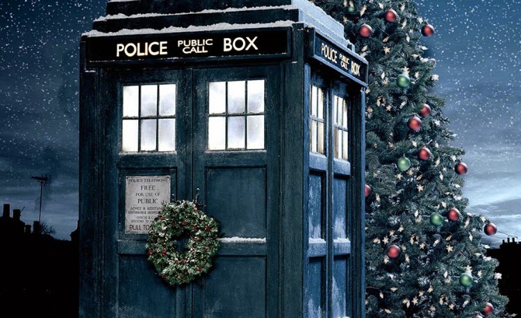 A Vintage Nerd, Vintage Blog, Classic Film Blog, Old Hollywood Blog, Vintage Christmas Specials, Classic TV Shows, Doctor Who Christmas Special