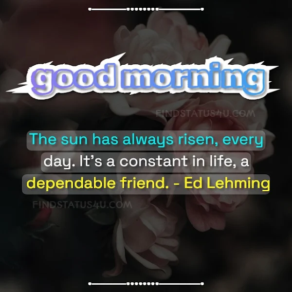 good-morning-quotes