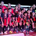 8 de Diciembre campeón de la Copa Etnias 2019 