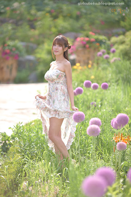 Heo-Yun-Mi-Strapless-Dress-39-very cute asian girl-girlcute4u.blogspot.com