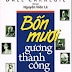 Ebook 40 gương thành công