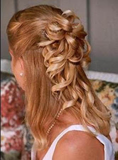 Prom Hairstyles 2011 - Celebs Prom Hairstyle Ideas