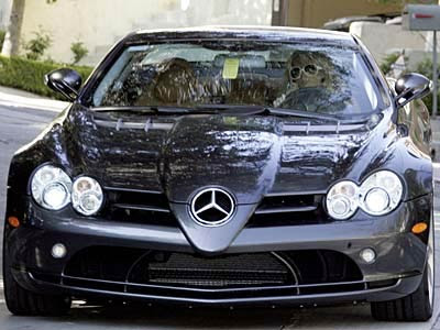 celebrity cars