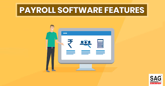 Features of Payroll Software