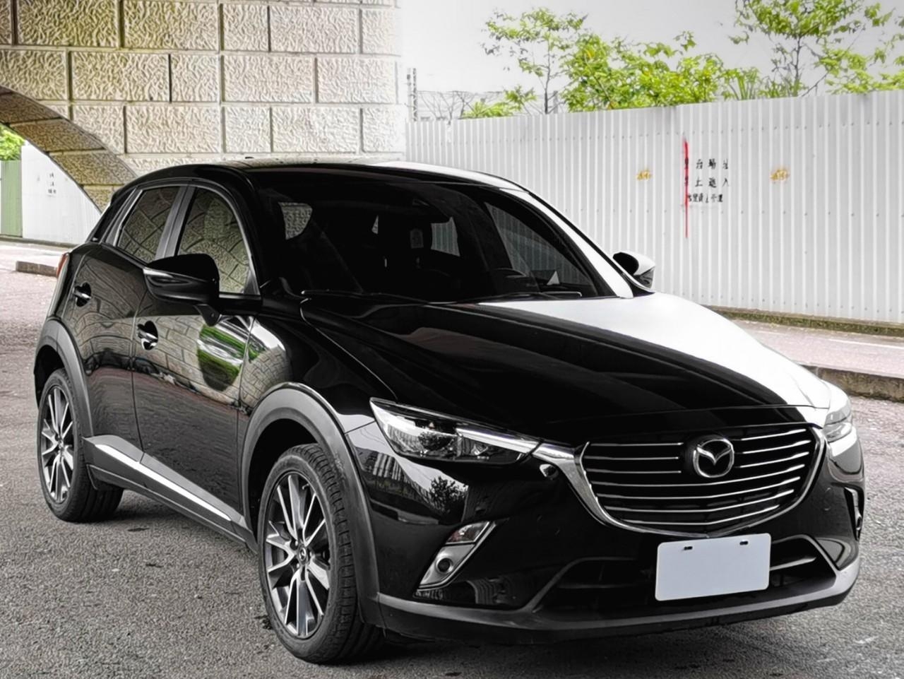 中古車買賣推薦-Mazda 二手車買賣專門店-2018- CX-5 SKY-G 2WD 頂級