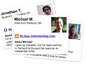 google-profiles