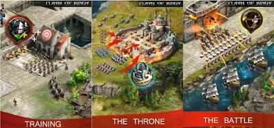 Clash Of Kings V2.0.14 Apk-screenshot-1