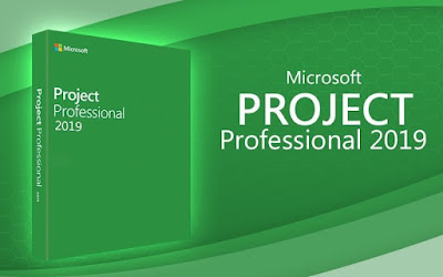 Chia sẽ bộ cài đặt Microsoft Project 